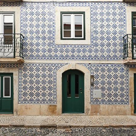 Hello Lisbon Alfama River Apartments Exterior foto