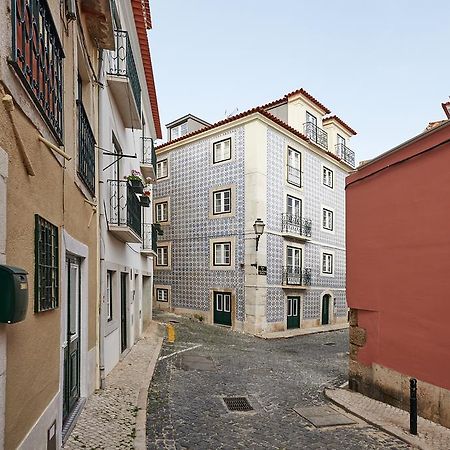 Hello Lisbon Alfama River Apartments Exterior foto