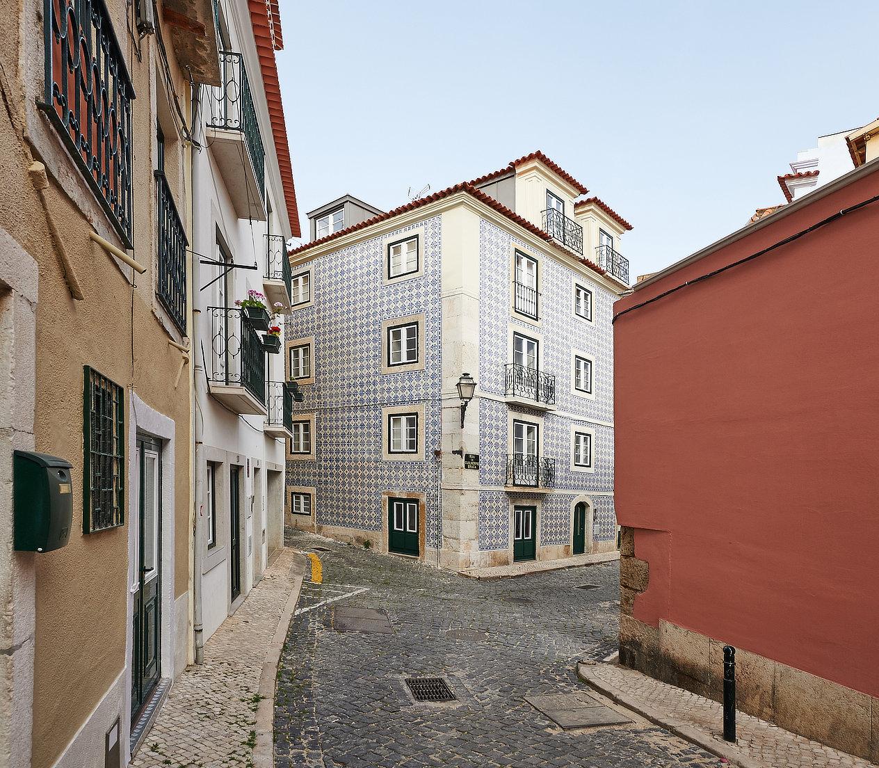 Hello Lisbon Alfama River Apartments Exterior foto