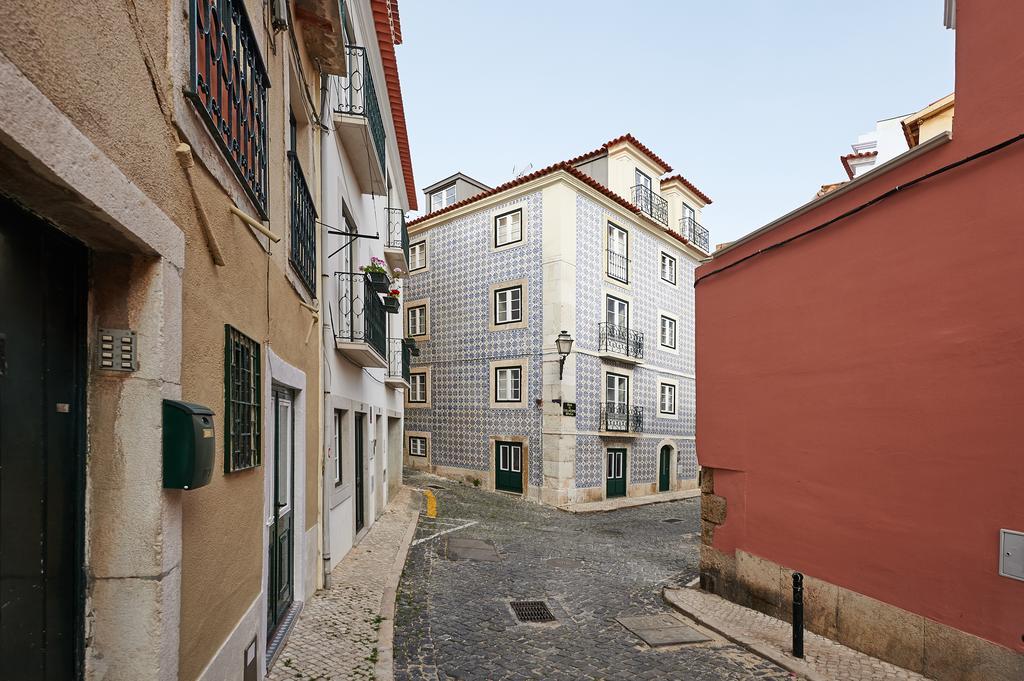 Hello Lisbon Alfama River Apartments Exterior foto