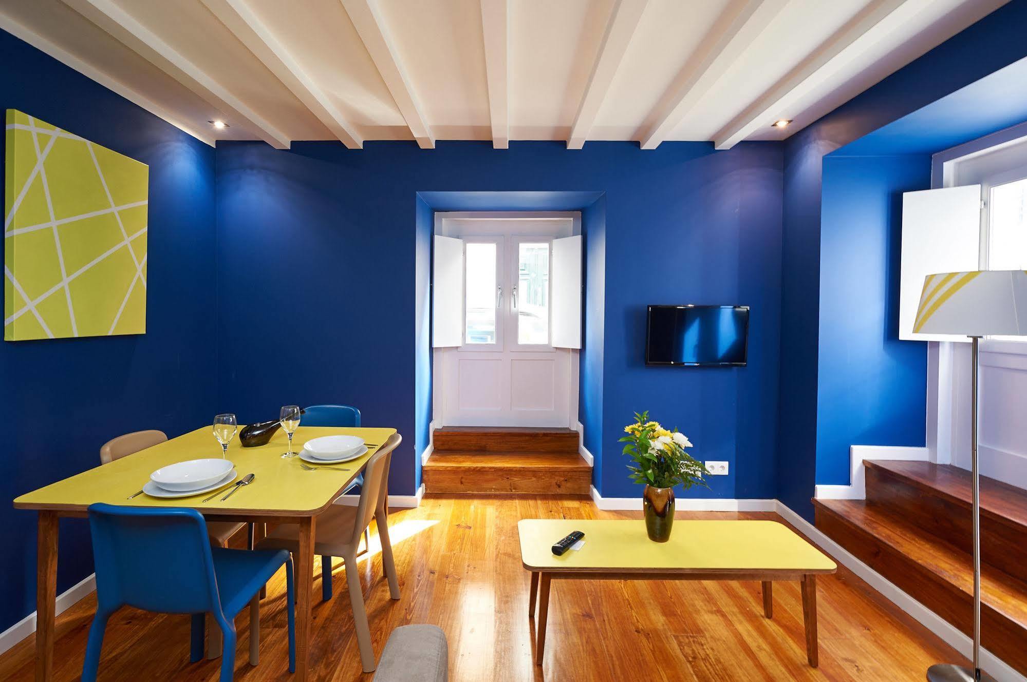 Hello Lisbon Alfama River Apartments Exterior foto