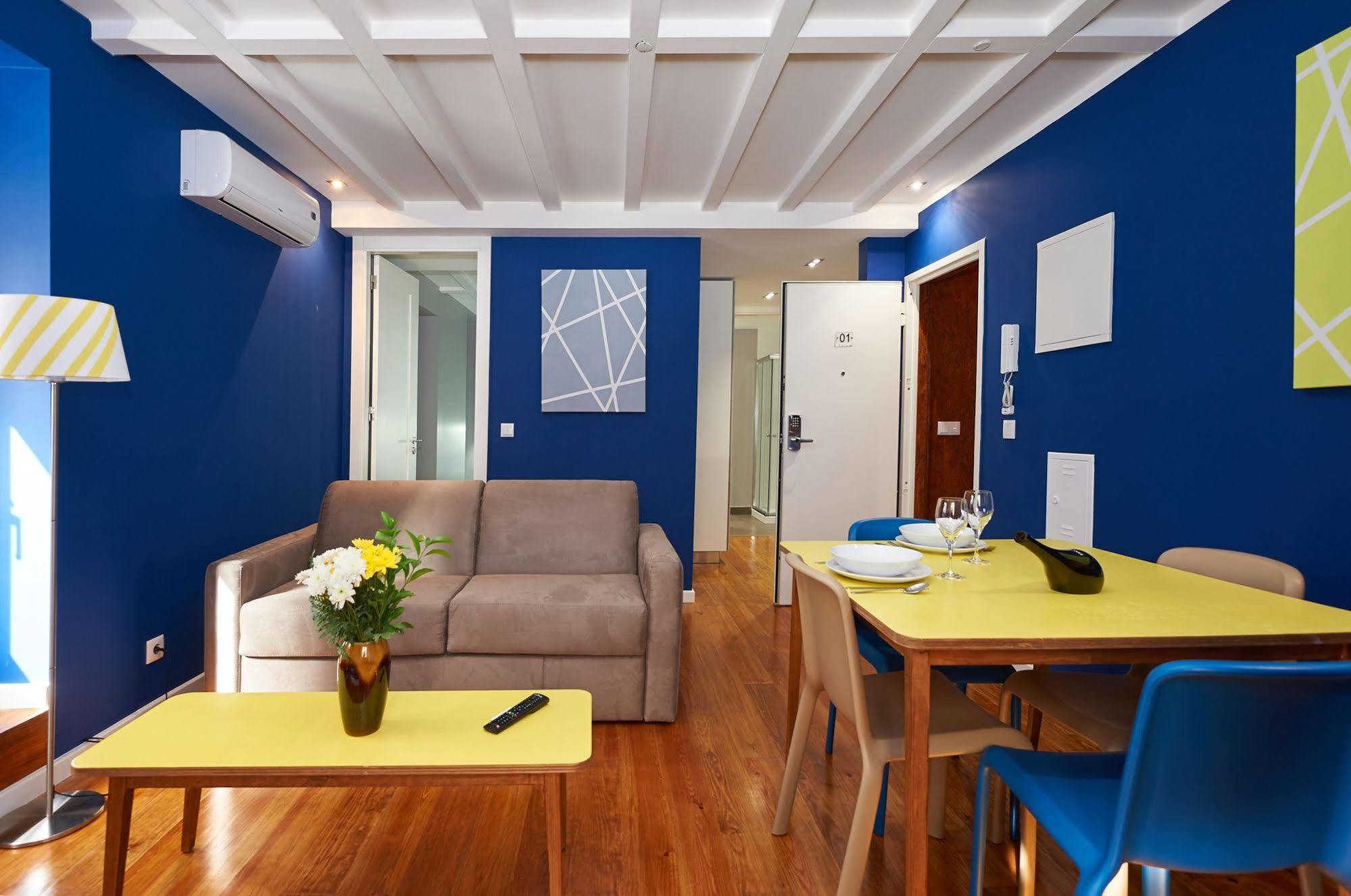 Hello Lisbon Alfama River Apartments Exterior foto