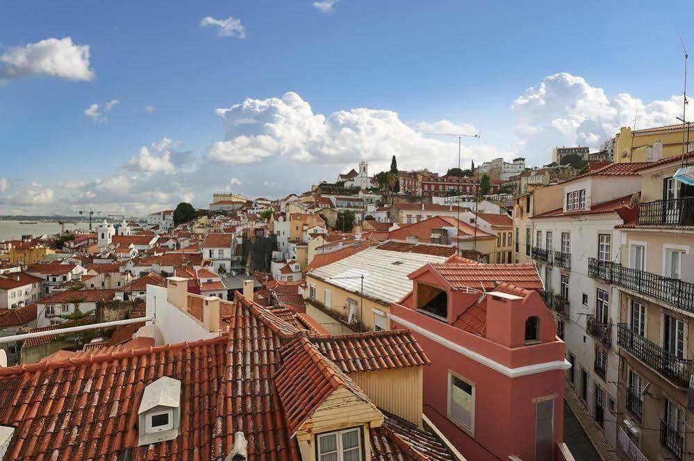 Hello Lisbon Alfama River Apartments Exterior foto